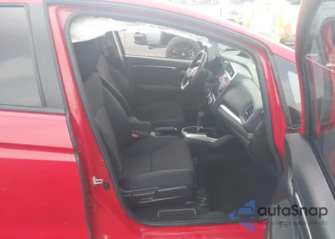 2017 Honda Fit Lx из США, поврежденный, VIN JHMGK5H52HS019489